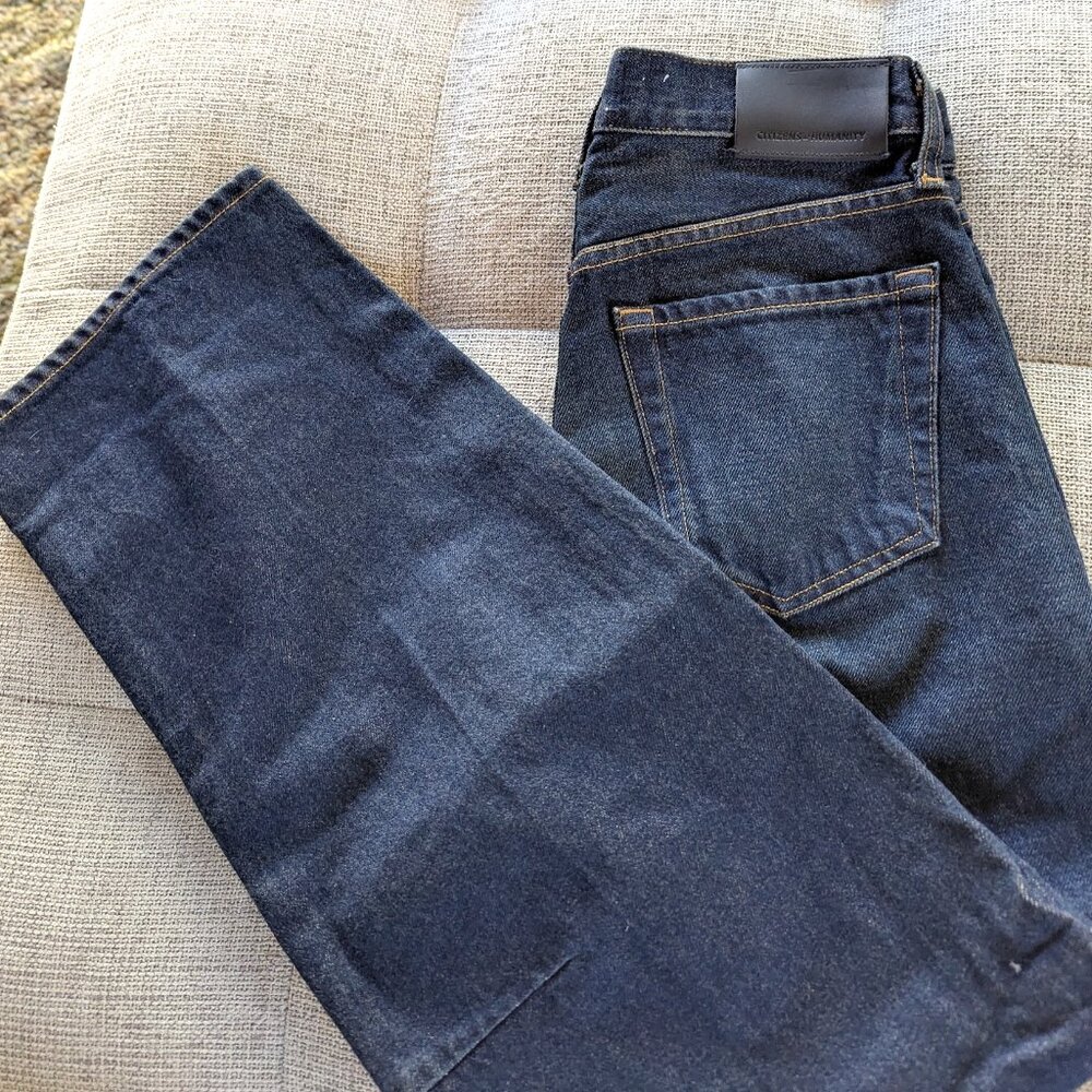 Citizens of Humanity Miro Barrel Jean Sz 23 NWOT